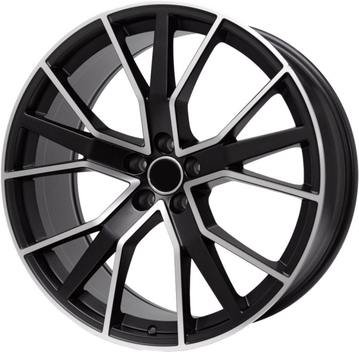 Литой диск Replica RX48 9x20/5x112 ET30 DIA66,6