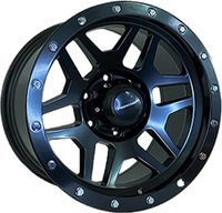 Литий диск OFF-ROAD Wheels OW6007 9x17/6x139,7 ET0 DIA110