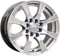 Литий диск Racing Wheels H-476 5x13/4x114,3 ET38 DIA67,1
