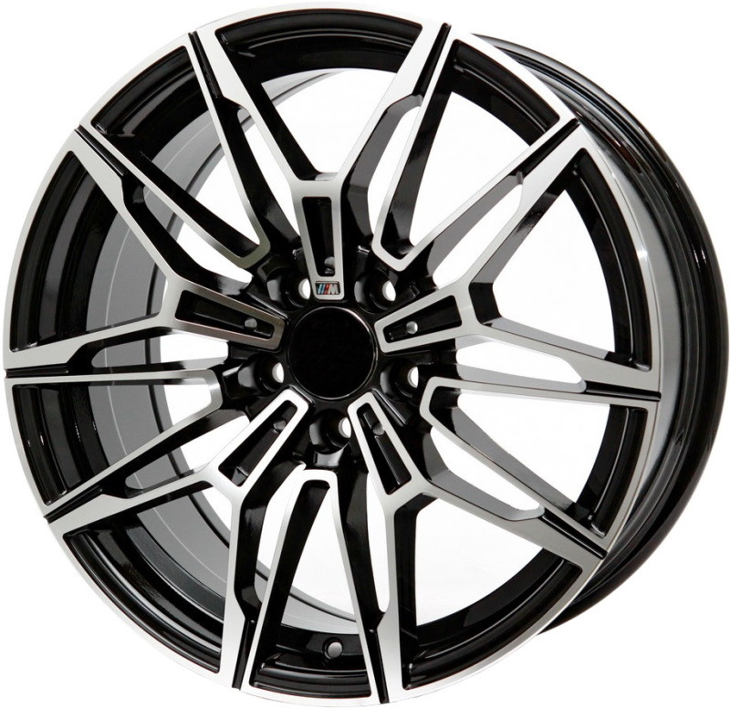 Литий диск Replica 7106 9x19/5x112 ET40 DIA66,6