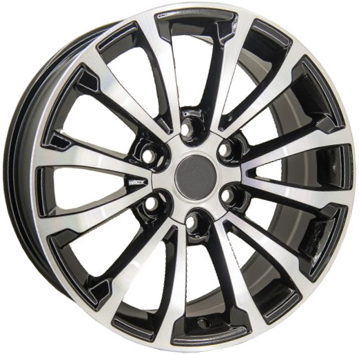 Литой диск Replica GT18883 7,5x18/6x139,7 ET30 DIA106,1