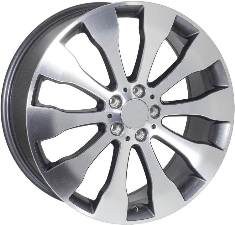 Литий диск Replica JH6302 8,5x20/5x112 ET62 DIA66,6