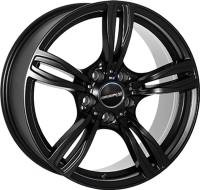 Литий диск Replica BK639 8x18/5x120 ET20 DIA74,1