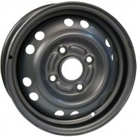Штампованный диск EuroDisk 42E45S 4,5x13/4x114,3 ET45 DIA69,1