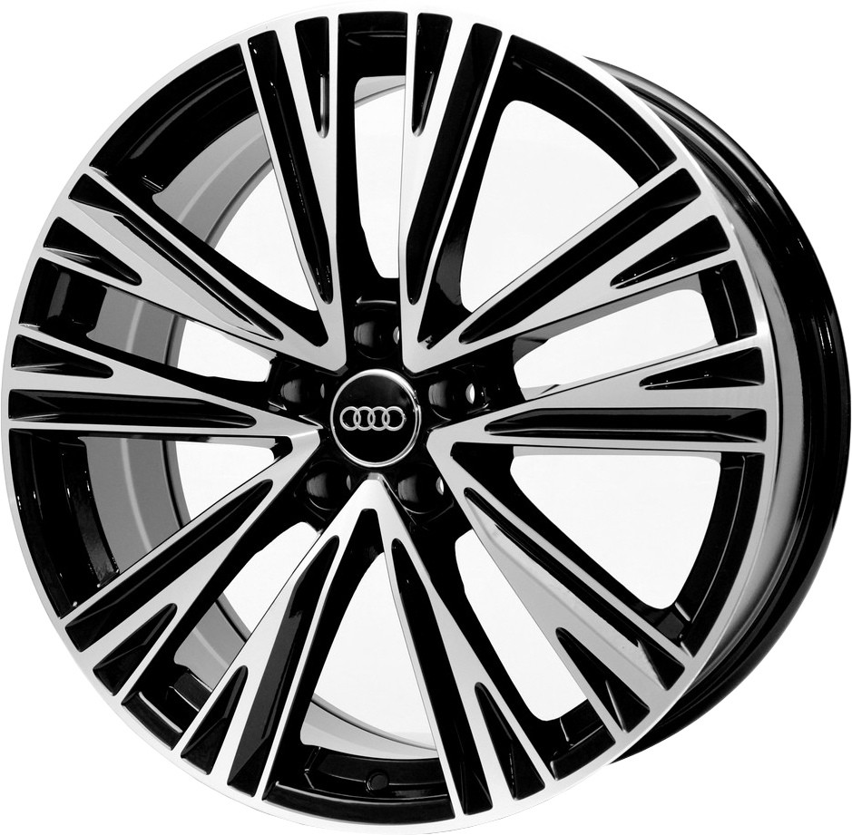 Литой диск Replica KW095 7x16/5x112 ET35 DIA66,6