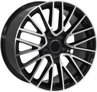 Литой диск Replica BK5351 9,5x20/5x130 ET47 DIA71,6