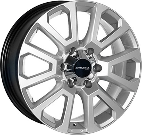 Литий диск Replica 7487 7,5x17/6x114,3 ET30 DIA66,1