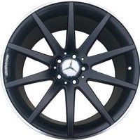 Литий диск ZD F6602 9,5x19/5x112 ET43,5 DIA66,6