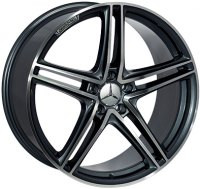 Литой диск Replica BK5252 8,5x19/5x112 ET42 DIA66,6