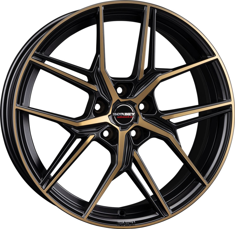Литой диск Borbet QX 8x19/5x112 ET50 DIA57,1