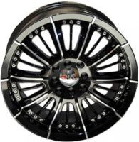 Литой диск SPORTMAX RACING 510A 6,5x15/5x112 ET38 DIA67,1