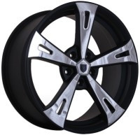 Литий диск Storm AC 8x18/5x120 ET20 DIA74,1