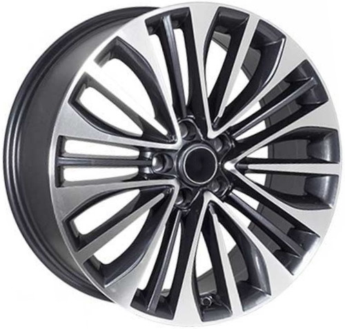 Литий диск Replica BK758 7,5x18/5x114,3 ET40 DIA67,1