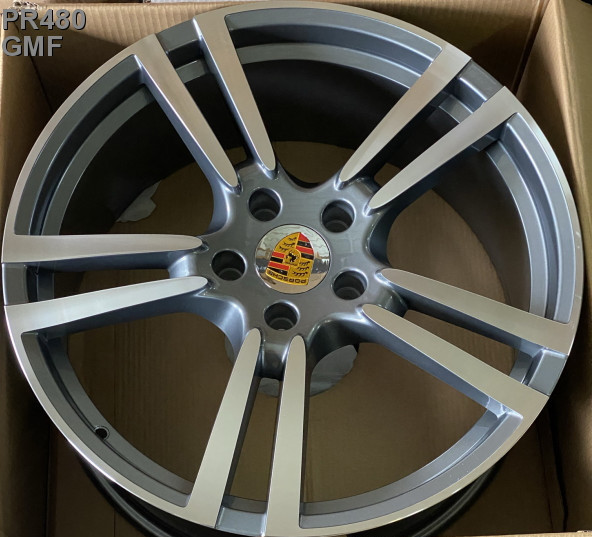 Литий диск Replica PR480 10x21/5x130 ET55 DIA71,6