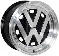 Литой диск JH A009 7,5x17/5x112 ET30 DIA57,1