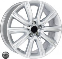 Литий диск Replica TL0313 8x18/5x112 ET39 DIA66,6