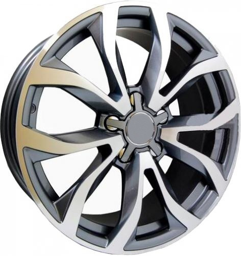 Литой диск Replica CT1377 7,5x17/5x112 ET40 DIA57,1