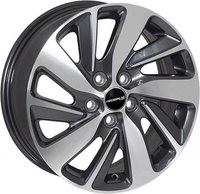 Литий диск ZF TL0011 6,5x17/5x114,3 ET46 DIA67,1