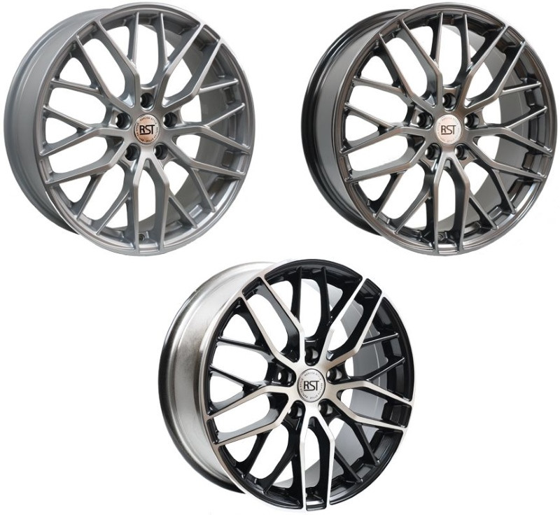 Литой диск TechLine RST.008 7,5x18/5x114,3 ET45 DIA60,1