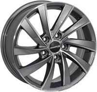 Литой диск Zorat BK5290 6,5x16/5x112 ET46 DIA57,1