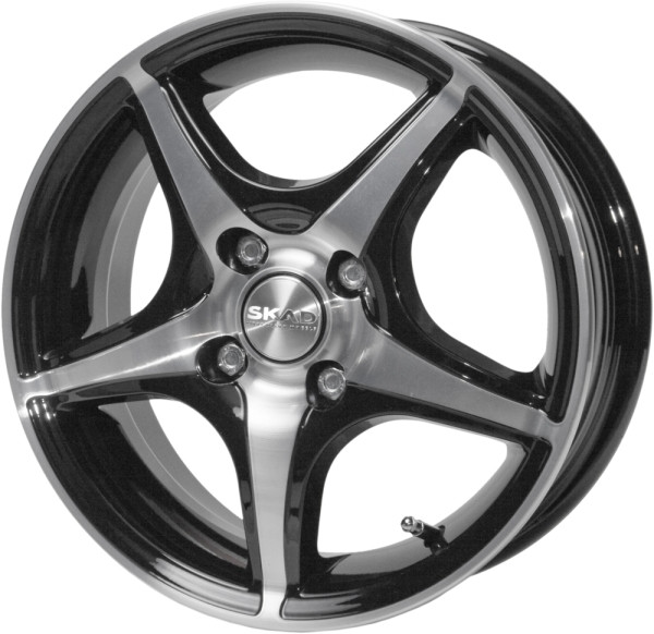 Литий диск SKAD Fortuna 5,5x14/4x98 ET35 DIA58,6