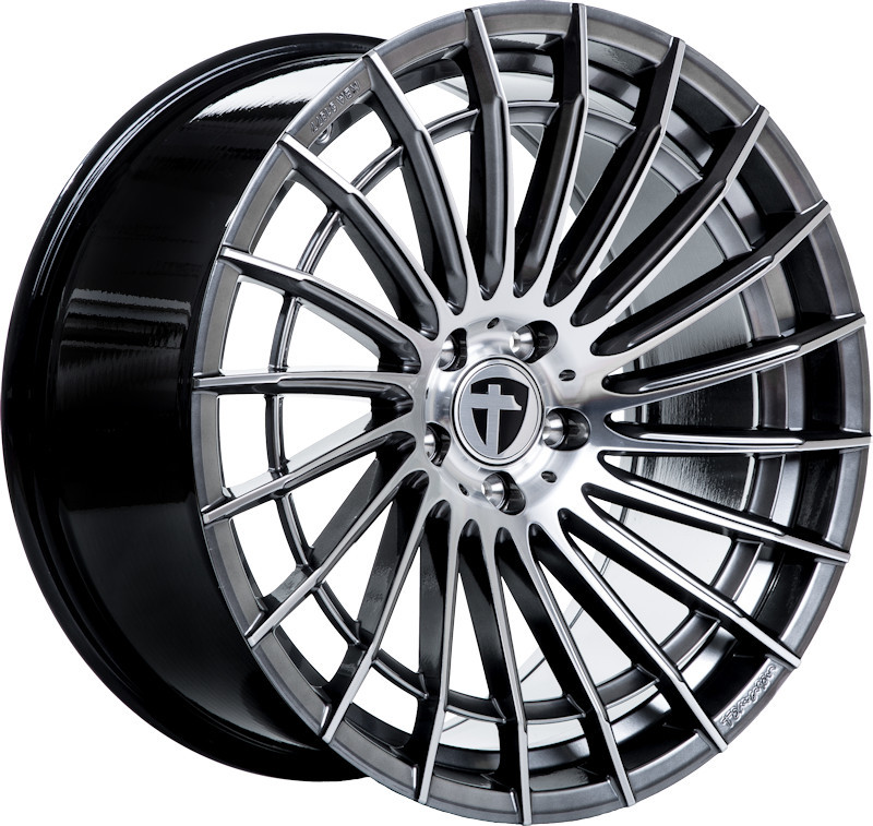 Литий диск Tomason TN21 8,5x19/5x112 ET45 DIA72,6