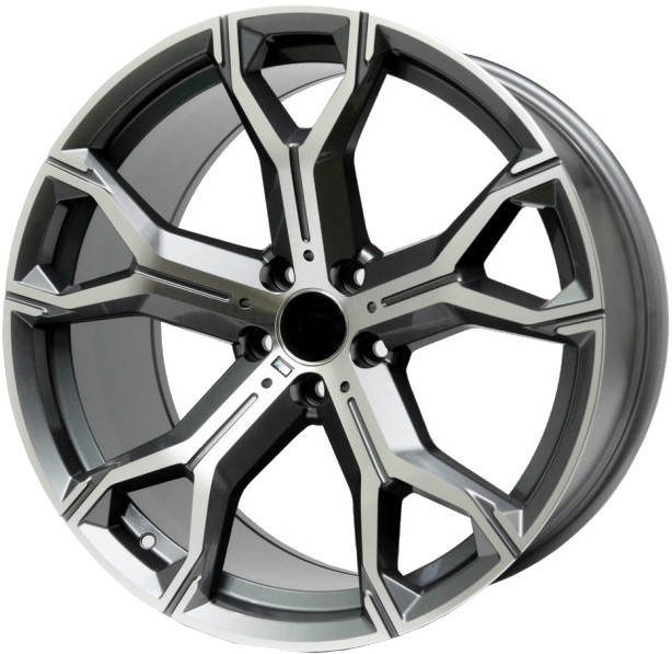 Литой диск Replica RCN227 10,5x20/5x112 ET40 DIA66,6