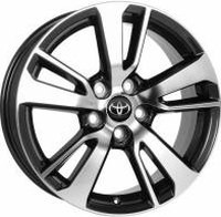 Литой диск Replica CT2359 7x17/5x114,3 ET45 DIA60,1