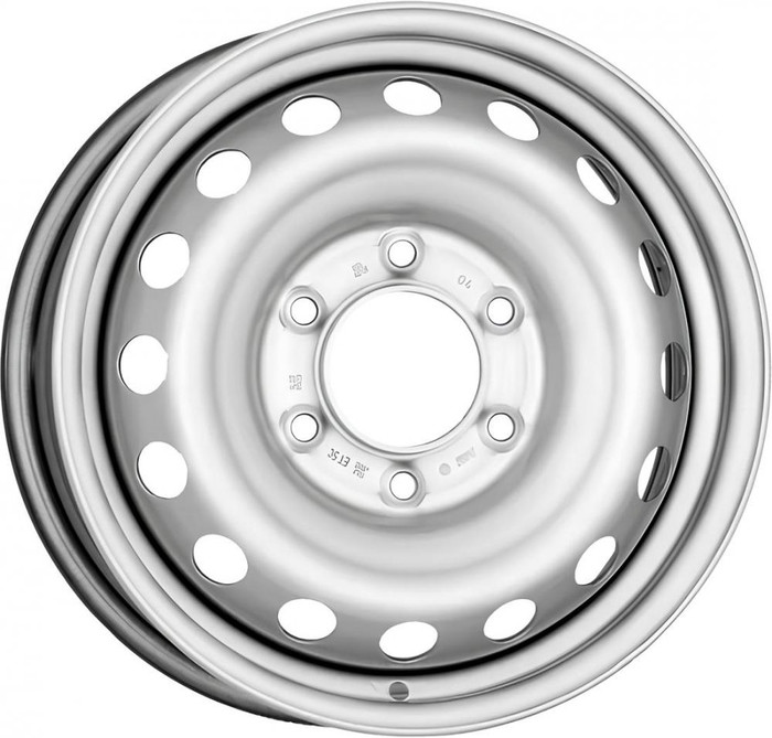 Штампований диск KFZ 6503 6,5x16/6x139,7 ET50 DIA92,3