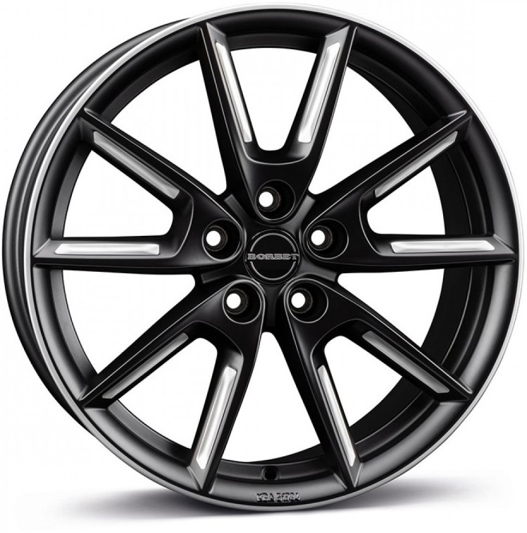 Литой диск Borbet LX18 8x18/5x108 ET45 DIA72,6