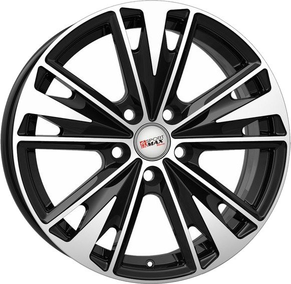 Литий диск SPORTMAX RACING SR9320 7x17/5x114,3 ET40 DIA67,1