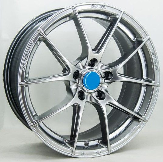 Литий диск VLF VLF-P01 7,5x17/5x114,3 ET38 DIA73,1