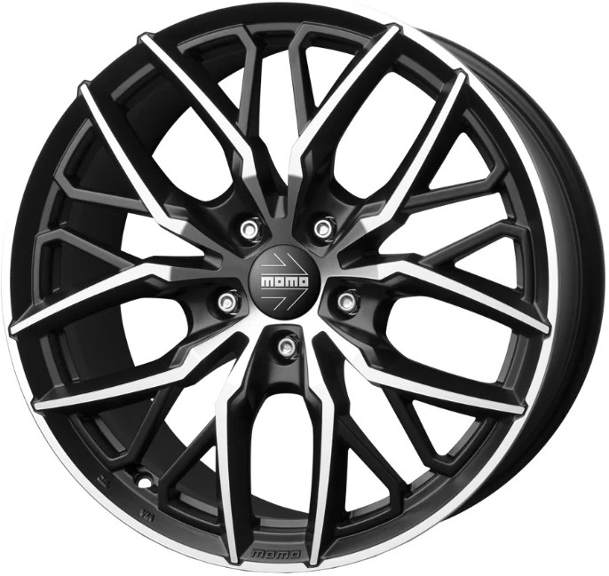 Литой диск MOMO Spider 8,5x19/5x114,3 ET45 DIA72,3