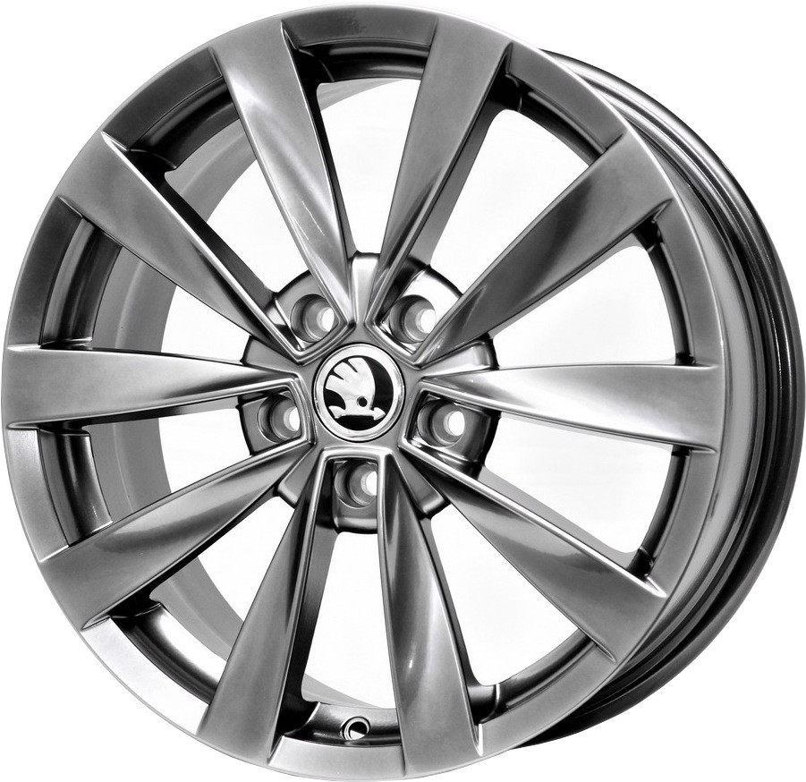 Литий диск Replica RB45 7x17/5x112 ET42 DIA57,1