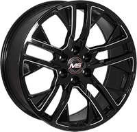 Литой диск ZF TY071 9x22/6x139,7 ET24 DIA78,1