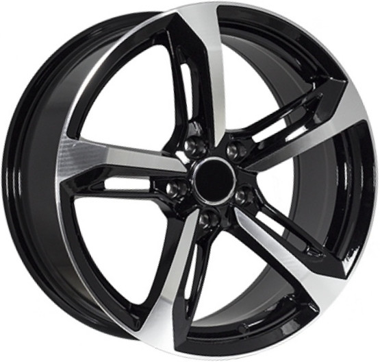 Литой диск JH A014 8x18/5x112 ET35 DIA66,6