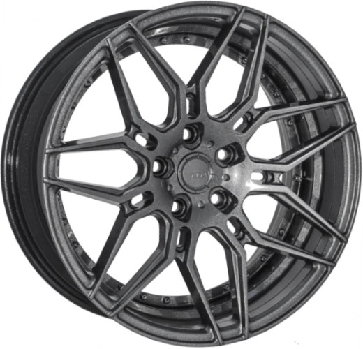 Литой диск Allante 743 8x18/5x114,3 ET35 DIA73,1