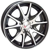 Литой диск SPORTMAX RACING 385 6x14/4x98 ET38 DIA58,6