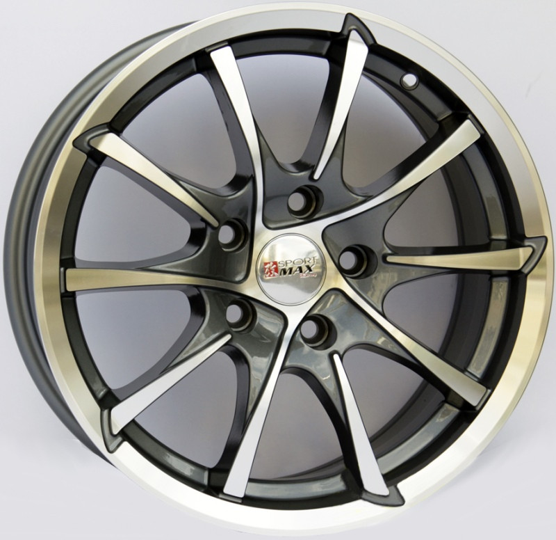 Литий диск SPORTMAX RACING L290 6,5x15/5x114,3 ET40 DIA67,1