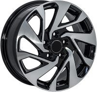 Литой диск JH 10164 7x16/5x114,3 ET45 DIA64,1