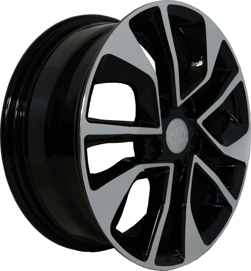 Литой диск Replica CT2261 6,5x16/5x114,3 ET45 DIA67,1