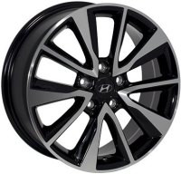 Литий диск ZF TL0283NW 7x17/5x114,3 ET52 DIA67,1