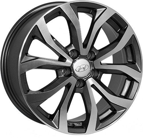 Литой диск Zorat 7349 7,5x17/5x114,3 ET40 DIA67,1