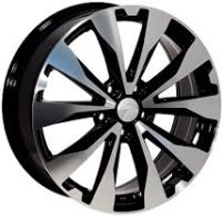 Литой диск Zorat BK5212 7x17/5x114,3 ET40 DIA67,1