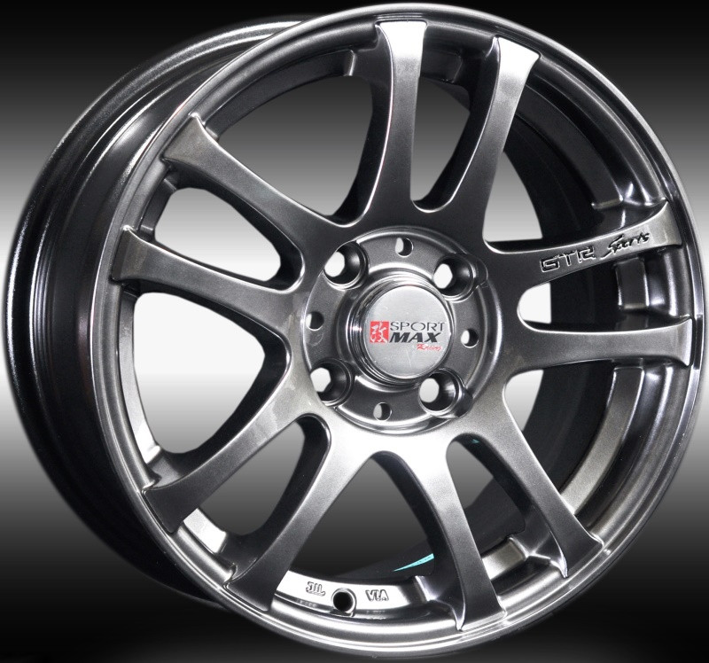 Литий диск SPORTMAX RACING 9806Z 7x16/5x112 ET40 DIA67,1