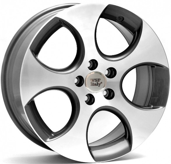 Литий диск WSP Italy W444 7x16/5x112 ET42 DIA57,1