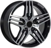 Литой диск Zorat BK146 7x15/5x112 ET35 DIA66,6