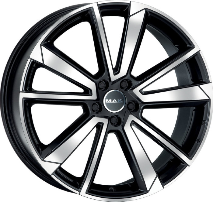 Литой диск MAK Fivestar 8,5x20/5x108 ET49 DIA67,1