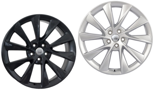 Диск WSP Italy W1401 8,5x21/5x120 ET40 DIA64,1