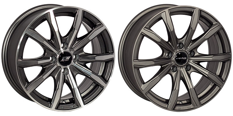 Литой диск Zorat 4408 6x14/4x100 ET38 DIA67,1